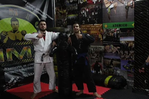 Etimesgut Karma Dövüş Sanatları Merkezi / MMA ANKARA - Resim 6