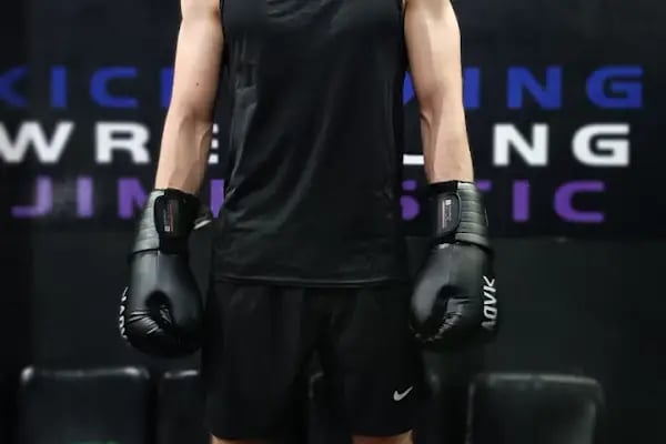 Etimesgut Karma Dövüş Sanatları Merkezi / MMA ANKARA - Resim 14