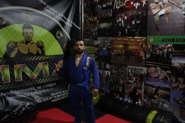 Etimesgut Karma Dövüş Sanatları Merkezi / MMA ANKARA - Resim 20