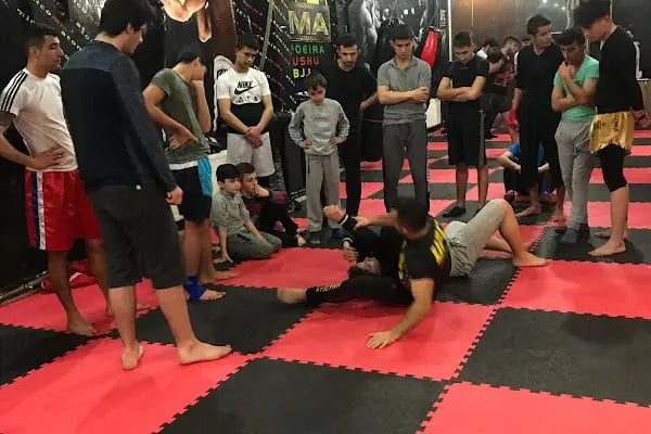 Etimesgut Karma Dövüş Sanatları Merkezi / MMA ANKARA - Resim 4