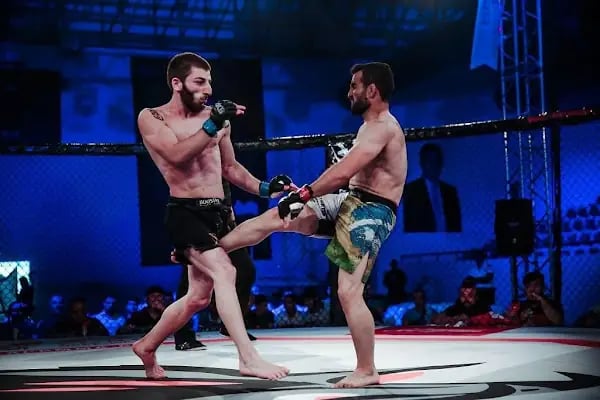 Etimesgut Karma Dövüş Sanatları Merkezi / MMA ANKARA - Resim 3