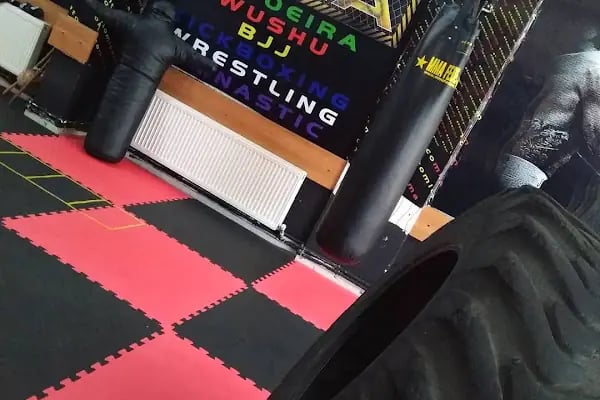 Etimesgut Karma Dövüş Sanatları Merkezi / MMA ANKARA - Resim 9