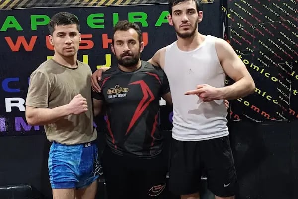 Etimesgut Karma Dövüş Sanatları Merkezi / MMA ANKARA - Resim 16