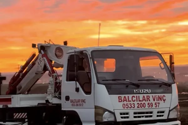 BİSMİL.BALCILAR VİNÇ - Resim 6