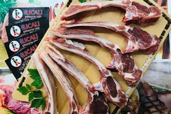 Ilıca Kasap Rıdvanın Yeri - Kebap Salonu - Resim 6