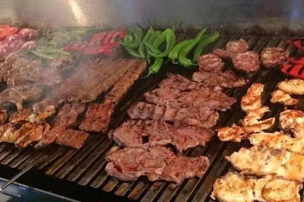 Ilıca Kasap Rıdvanın Yeri - Kebap Salonu - Resim 10
