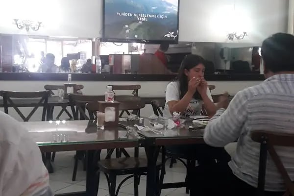 Ilıca Kasap Rıdvanın Yeri - Kebap Salonu - Resim 19