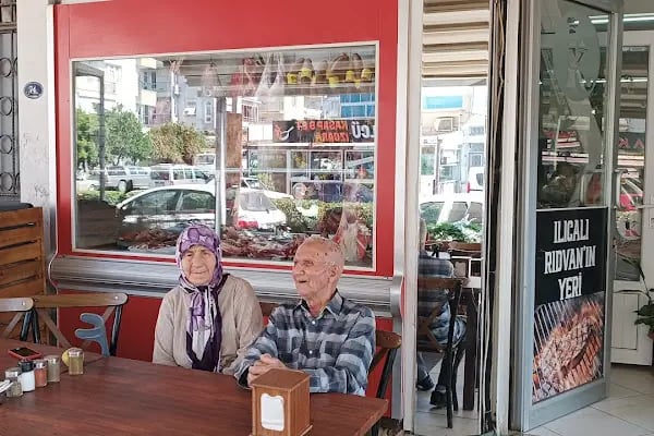 Ilıca Kasap Rıdvanın Yeri - Kebap Salonu - Resim 14