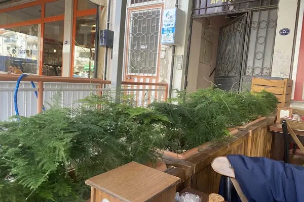 Ilıca Kasap Rıdvanın Yeri - Kebap Salonu - Resim 16