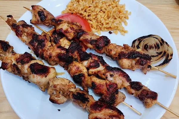 Ilıca Kasap Rıdvanın Yeri - Kebap Salonu - Resim 20