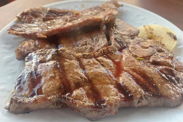 Ilıca Kasap Rıdvanın Yeri - Kebap Salonu - Resim 7