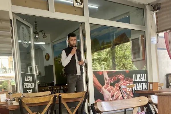 Ilıca Kasap Rıdvanın Yeri - Kebap Salonu - Resim 9
