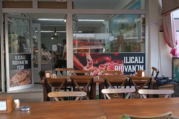 Ilıca Kasap Rıdvanın Yeri - Kebap Salonu - Resim 2