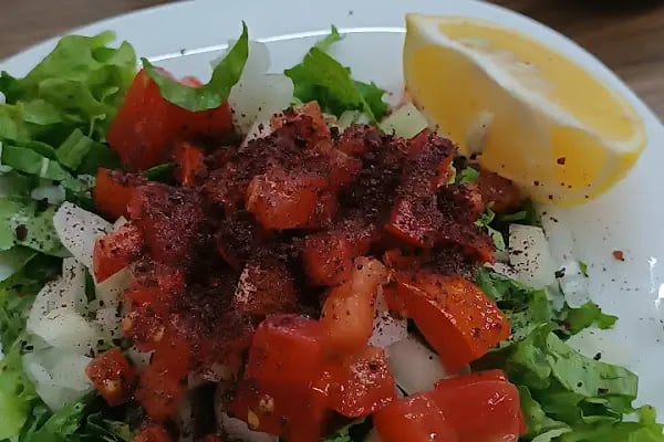 Ilıca Kasap Rıdvanın Yeri - Kebap Salonu - Resim 12