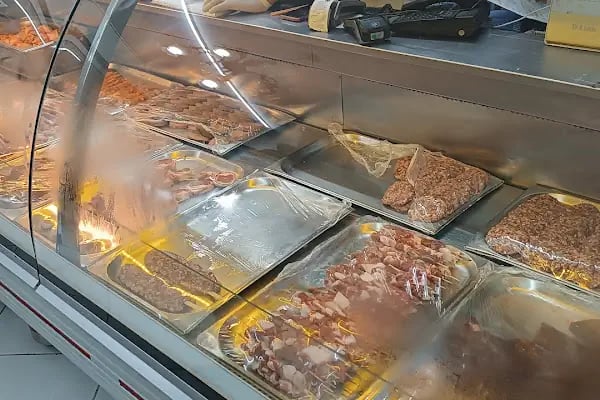 Ilıca Kasap Rıdvanın Yeri - Kebap Salonu - Resim 18