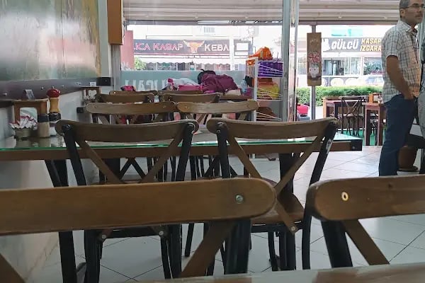 Ilıca Kasap Rıdvanın Yeri - Kebap Salonu - Resim 15