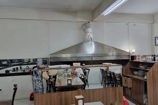 Ilıca Kasap Rıdvanın Yeri - Kebap Salonu - Resim 13