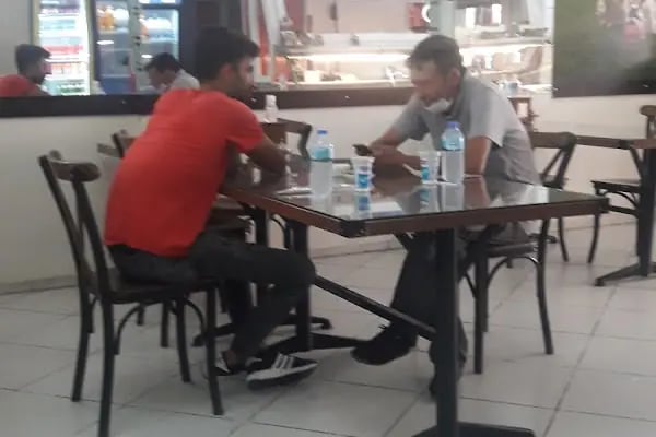 Ilıca Kasap Rıdvanın Yeri - Kebap Salonu - Resim 11