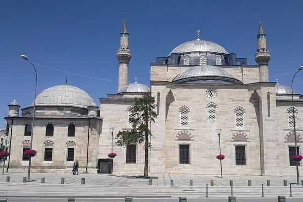 Konya Şehitliği Müzesi - Resim 18