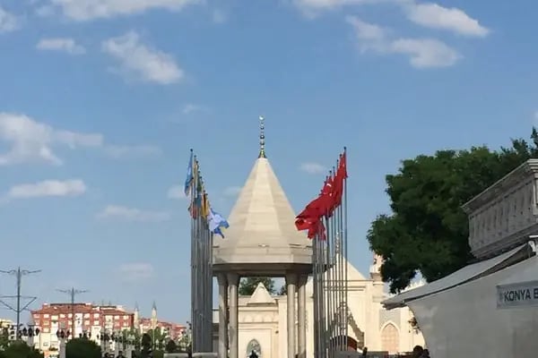 Konya Şehitliği Müzesi - Resim 5