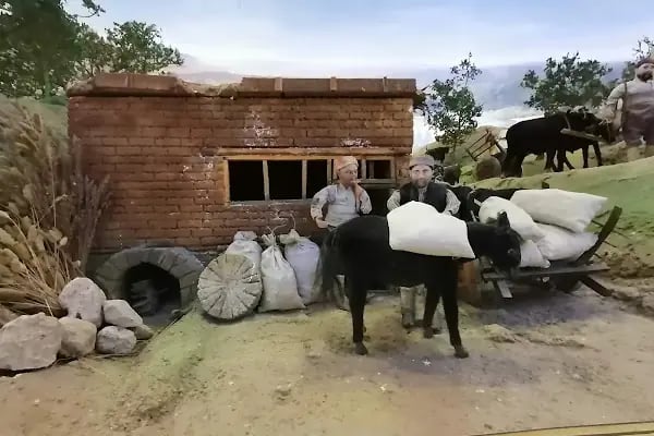 Konya Şehitliği Müzesi - Resim 20