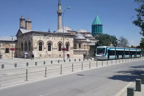 Konya Şehitliği Müzesi - Resim 16