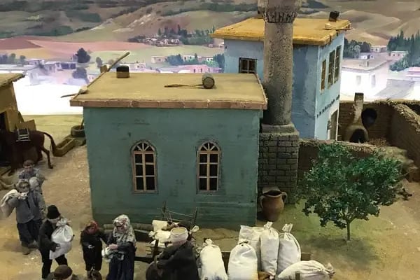Konya Şehitliği Müzesi - Resim 3