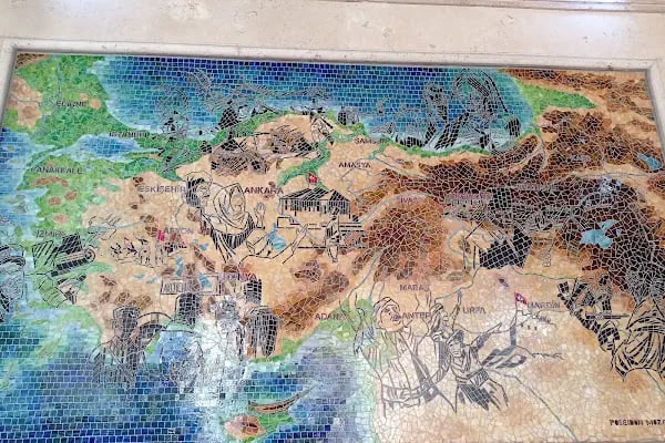 Konya Şehitliği Müzesi - Resim 14