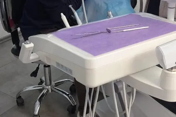 Özel Yaylacık Ağız ve Diş Sağlığı Polikliniği - Resim 8