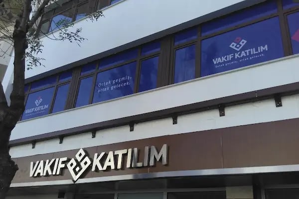 Vakıf Katılım Konya Şubesi - Resim 2