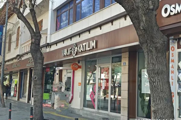 Vakıf Katılım Konya Şubesi - Resim 8