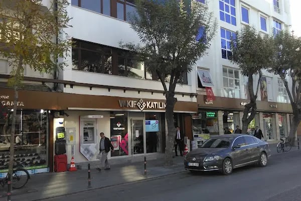 Vakıf Katılım Konya Şubesi - Resim 5