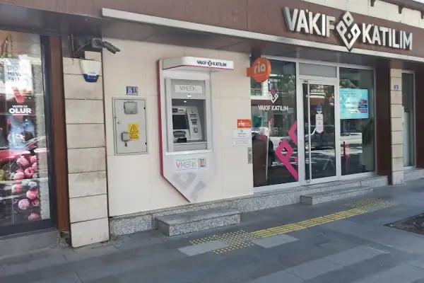 Vakıf Katılım Konya Şubesi - Resim 15