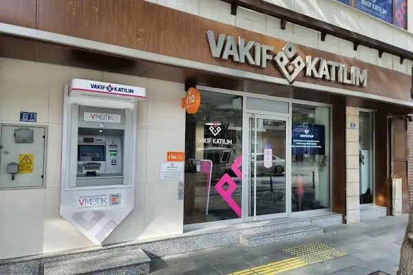 Vakıf Katılım Konya Şubesi - Resim 14