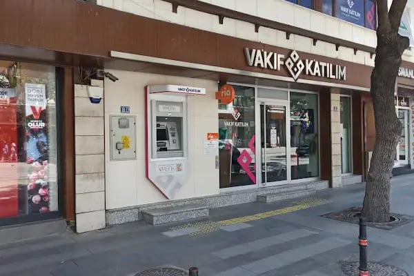 Vakıf Katılım Konya Şubesi - Resim 16