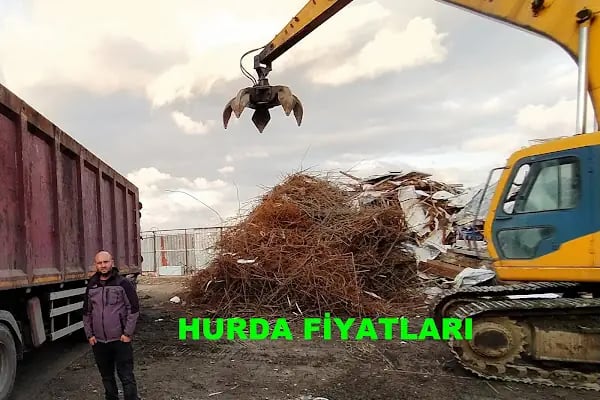Hürmetsan Metal hurdacılık - Resim 2