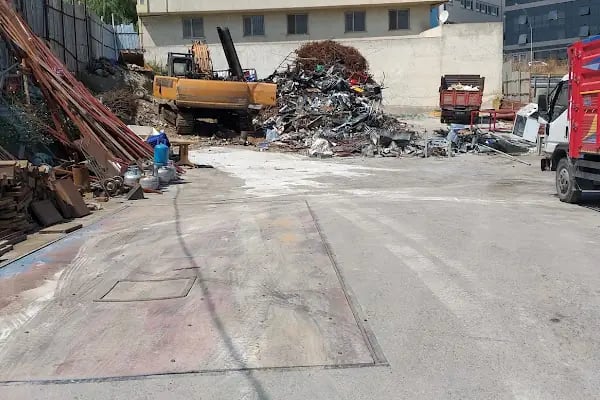 Hürmetsan Metal hurdacılık - Resim 3
