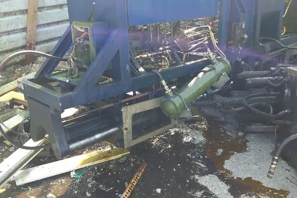 Hürmetsan Metal hurdacılık - Resim 12