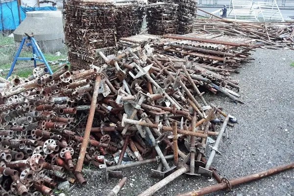 Hürmetsan Metal hurdacılık - Resim 13