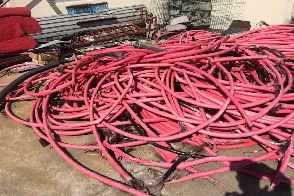 Hürmetsan Metal hurdacılık - Resim 19