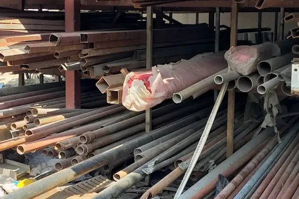 Hürmetsan Metal hurdacılık - Resim 17