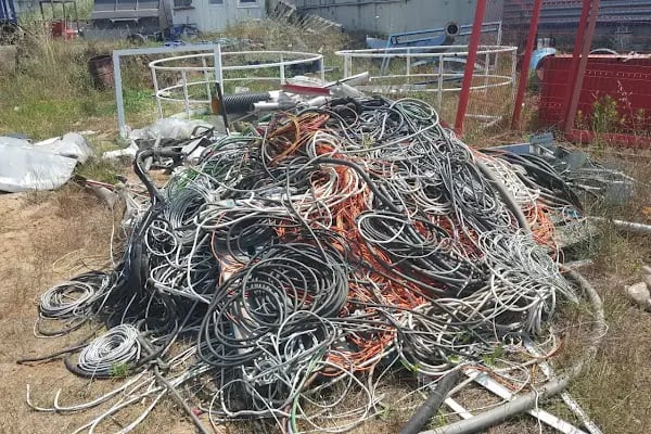 Hürmetsan Metal hurdacılık - Resim 16