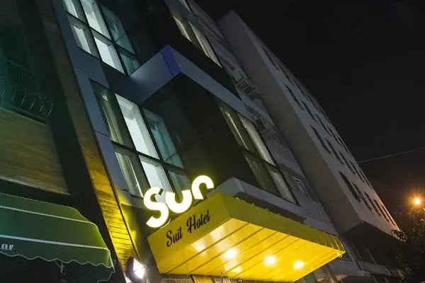 Sun Suit Hotel - Resim 14
