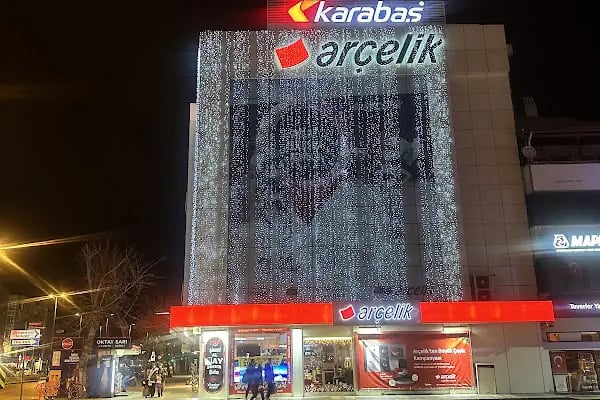 Karabaş Arçelik Yenicami - Resim 10