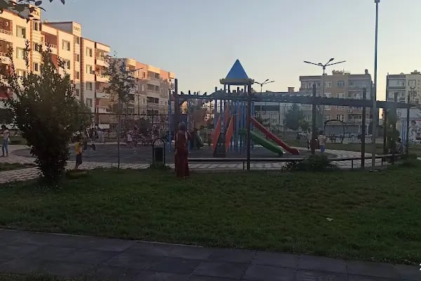 Şehit Ümit Yolcu Parkı - Resim 16