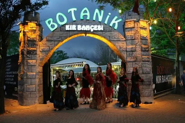Botanik Kır Bahçesi - Resim 1