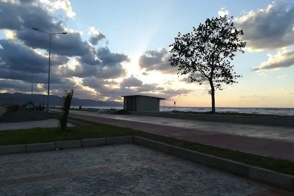 Geyikkoşan Plajı - Resim 2