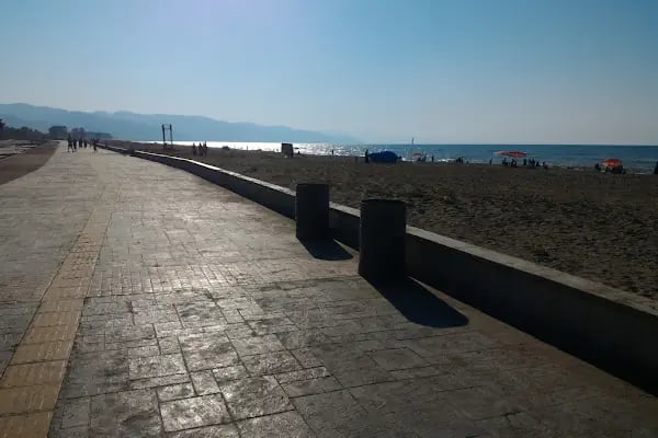 Geyikkoşan Plajı - Resim 12