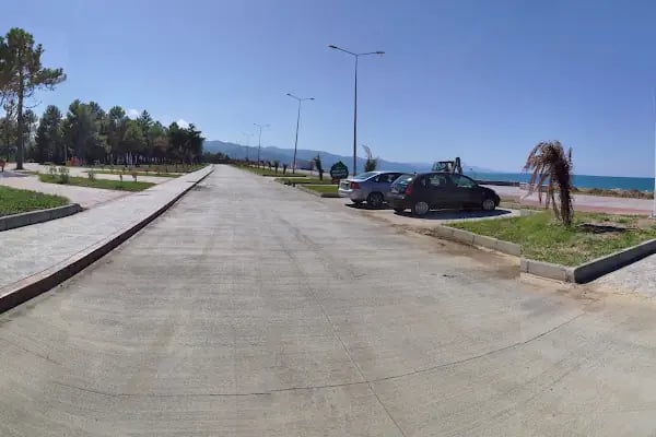 Geyikkoşan Plajı - Resim 9