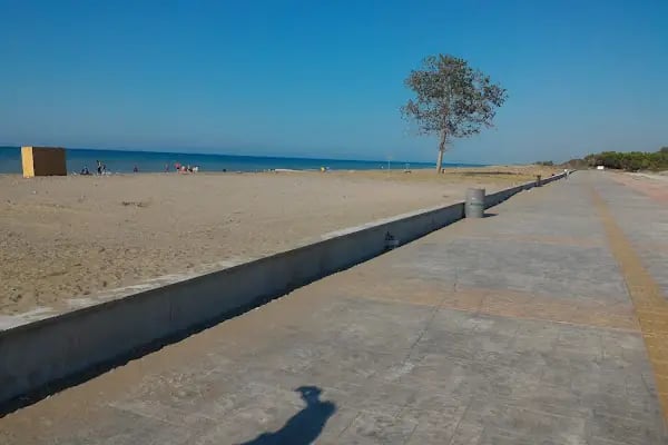 Geyikkoşan Plajı - Resim 16